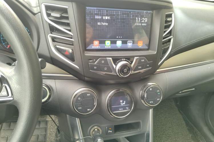 Used BYD Song 2018 1.5TI Manual Smart Connect Enjoyment Model