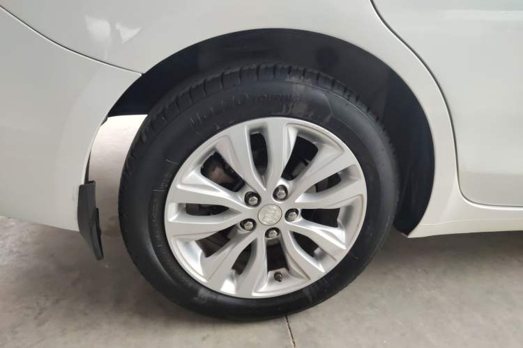 Used Buick GT 2021 Revised Version Flagship 1.5L Automatic Elite Edition
