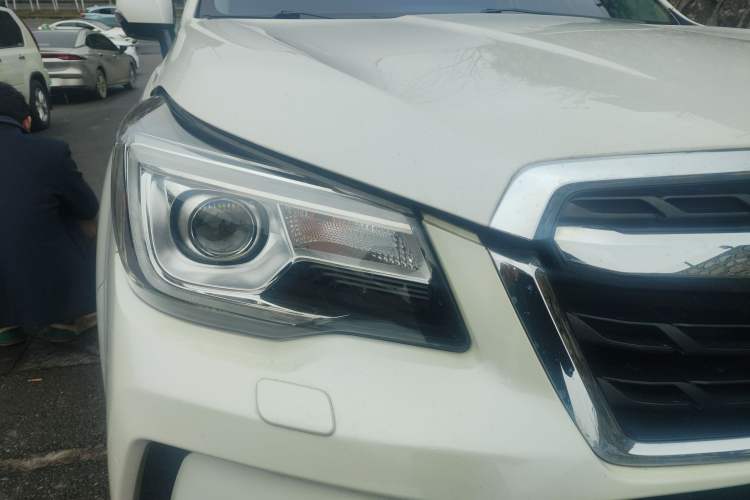 Used Subaru Forester 2016 2.5i Prestige Navigation Edition
