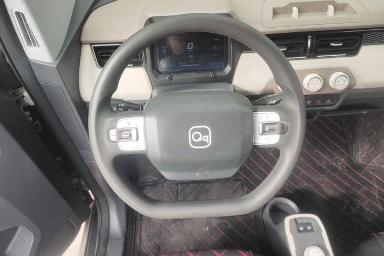Used Chery QQ Ice Cream 2024 Restyled 170 km Sundae Steering Wheel