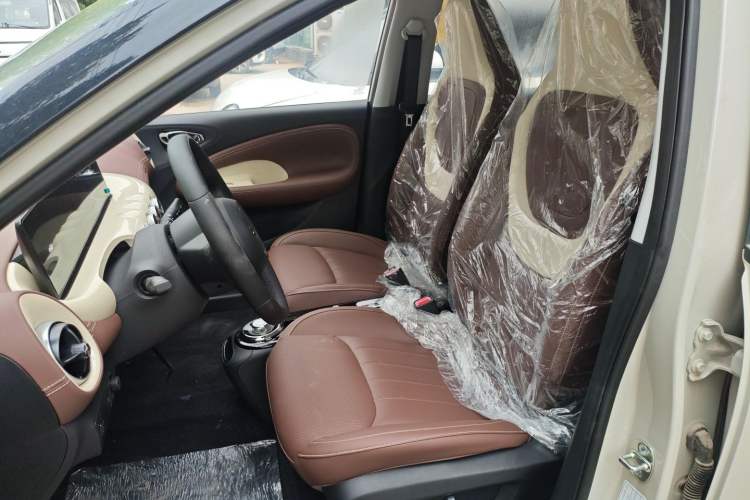 Used Wuling Bingo 2024 410 km Lingxi Deluxe Edition