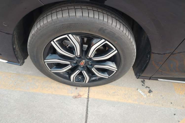 Used Hongqi HQ9 2023 2.0T Smart Connect Flagship Edition