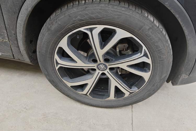 Used BYD Tang New Energy 2025 DM-i 115KM Prestige Model