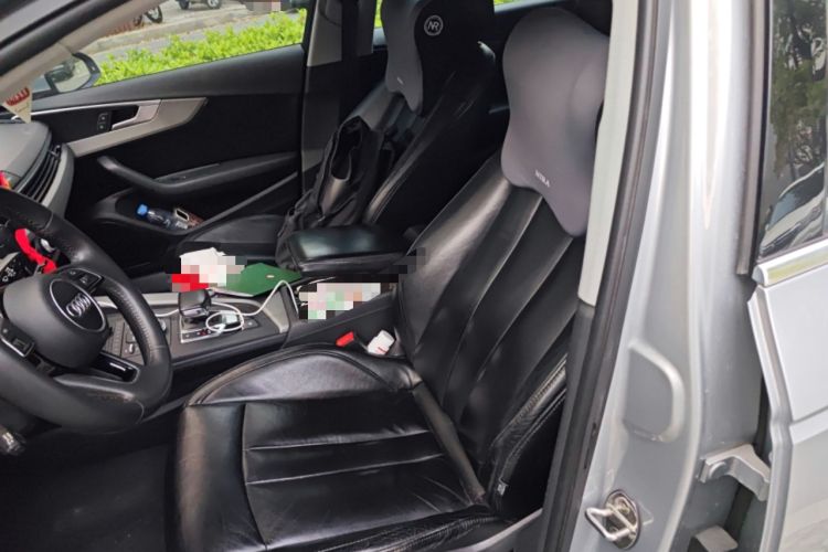 Used Audi A4L 2017 40 TFSI Ambition Edition