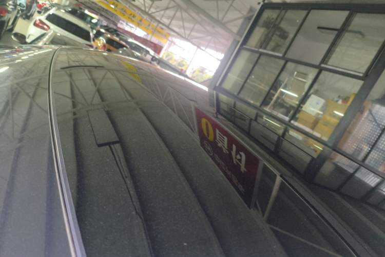 Used Li Auto L7 2023 Pro Model
