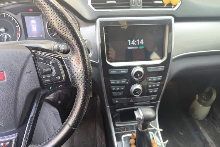 Used Haval H2 2015 1.5T Automatic Two-Wheel Drive Elite Edition