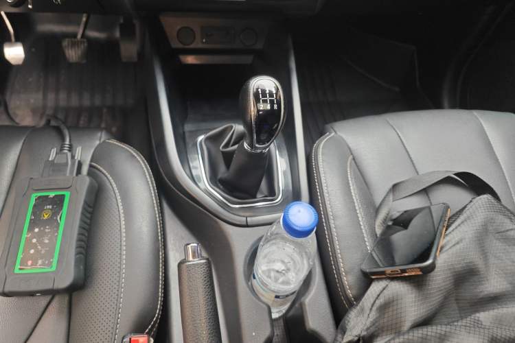 Used Dongfeng Fengon 580 2021 Revised ☆ Star Edition 1.8L Manual Elite Version