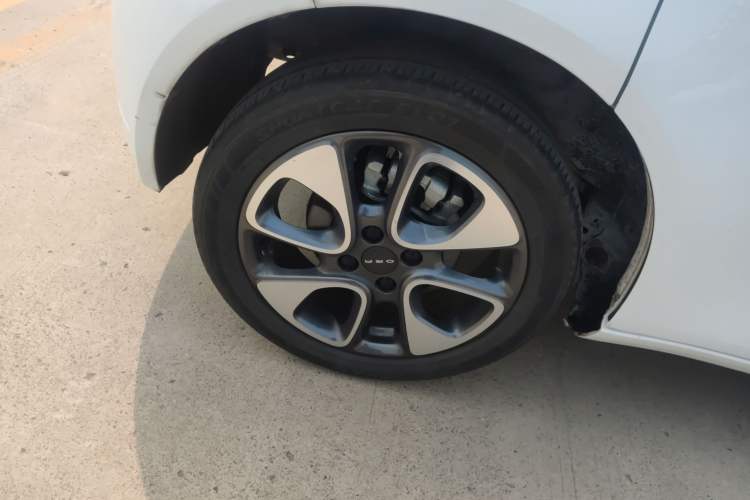 Used ORA White Cat 2020 305 km Luxury Version
