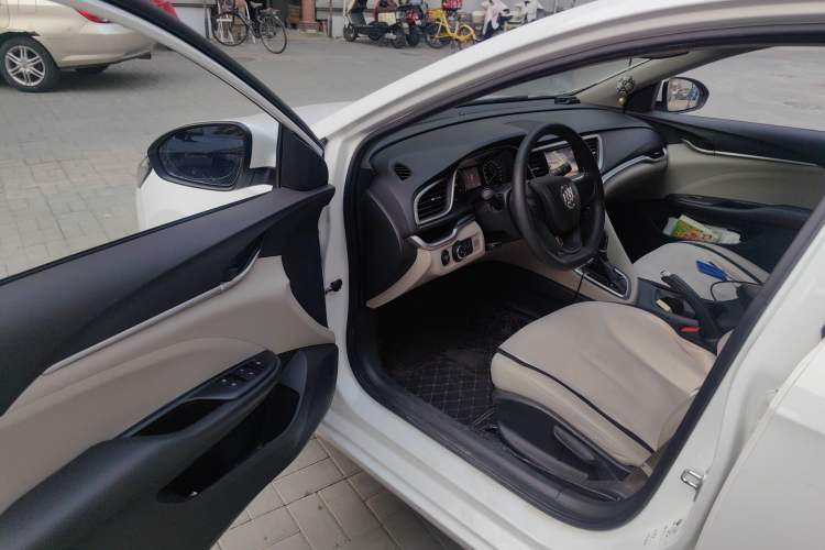 Used Buick GT 2021 Exemplar 1.5L Automatic Elite Version
