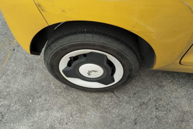 Used Wuling Hongguang MINIEV 2022 Enjoy Edition Lithium-Ion Battery
