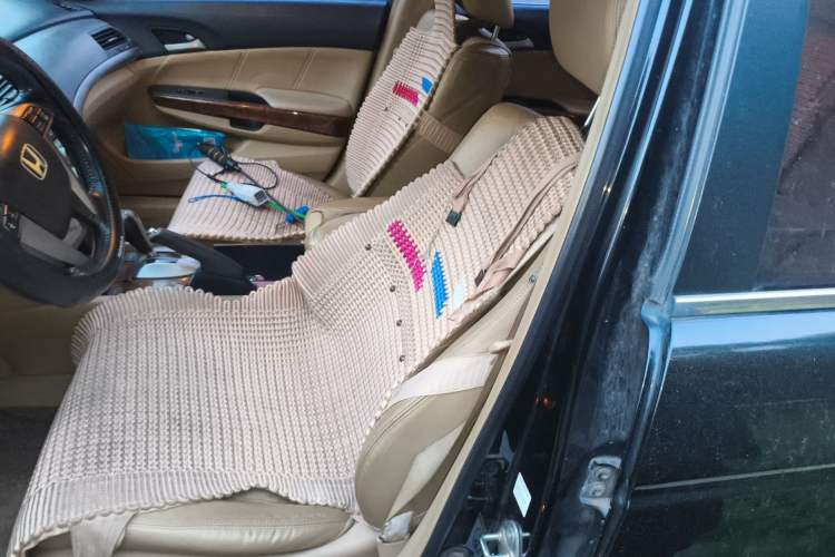 Used Honda Accord 2012 2.4L SE Left Front Seat