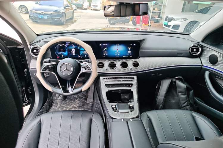 Used Mercedes-Benz E-Class 2023 E 300 L Stylish Model
