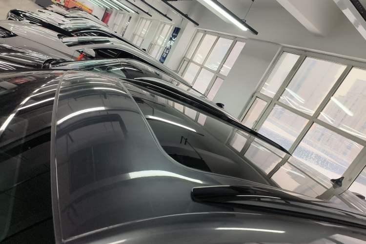 Used CHANGAN CS75 PLUS 2024 3rd Generation Champion Edition 1.5T Intelligent Drive Dynamic Model