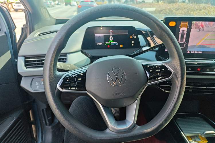 Used Volkswagen ID.4 X 2021 Pure+ Long-Range Edition
