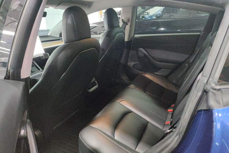 Used Tesla Model 3 2021 Standard Range Rear-Drive Upgraded Version