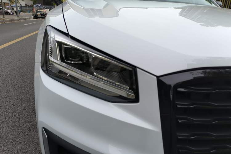 Used Audi Q2L 2021 35 TFSI Progressive Dynamic Edition
