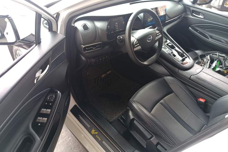 Used GAC Group EA6 2021 Luxury Edition Driver Seat