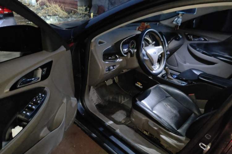 Used Chevrolet Malibu XL 2017 1.5T Automatic Enjoyment Edition