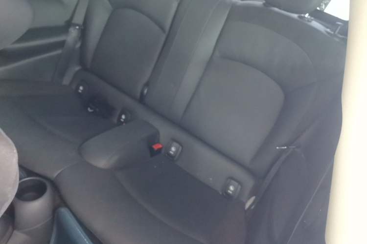 Used MINI 2022 1.5T COOPER Artist Left Rear Seat