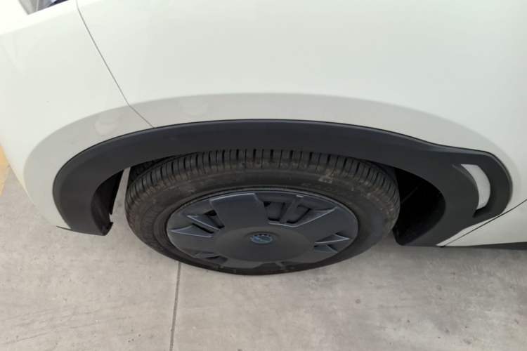 Used BYD Seagull 2025 Intelligent Driving Version 305 km Dynamic Edition