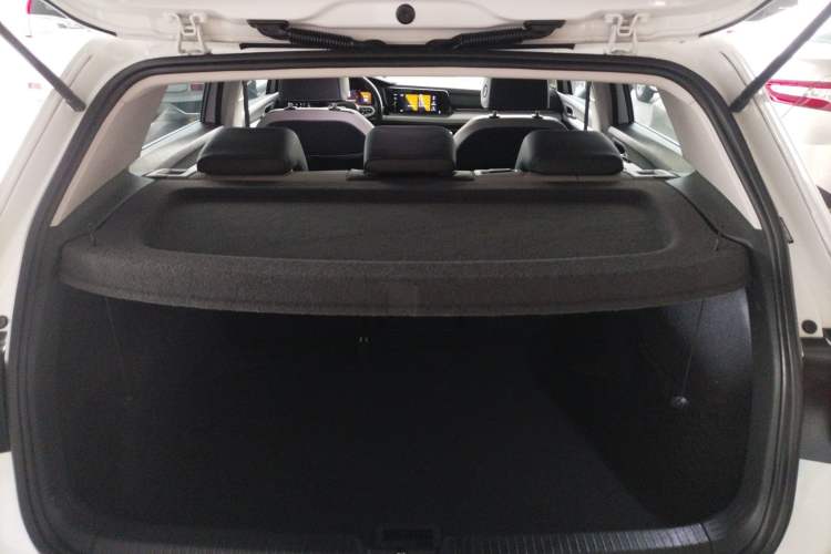 Used Volkswagen Golf 2021 280TSI DSG Pro Trunk