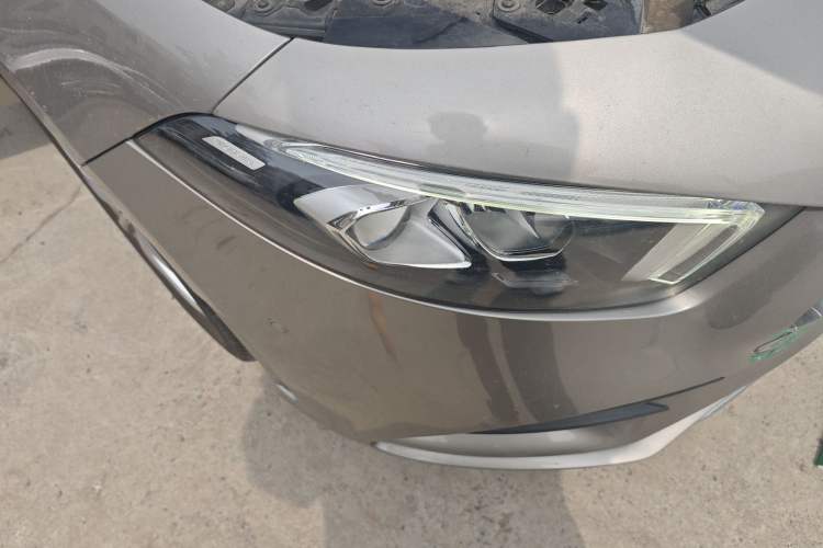 Used Mercedes-Benz A-Class 2019 Restyled A 200 L Sport Sedan