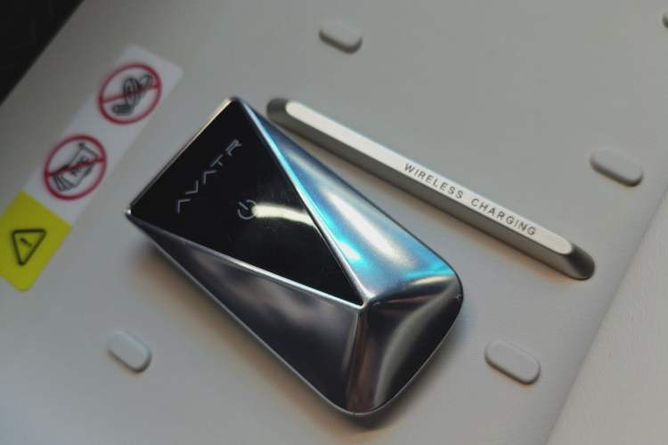 Used Avatr 06 2025 Pro Range-Extended Edition Interior 1