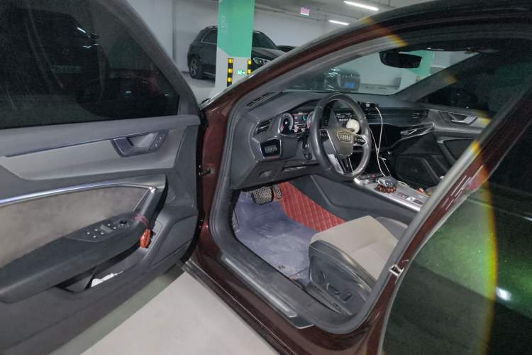 Used Audi A6L 2019 45 TFSI Prestige Dynamic Edition
