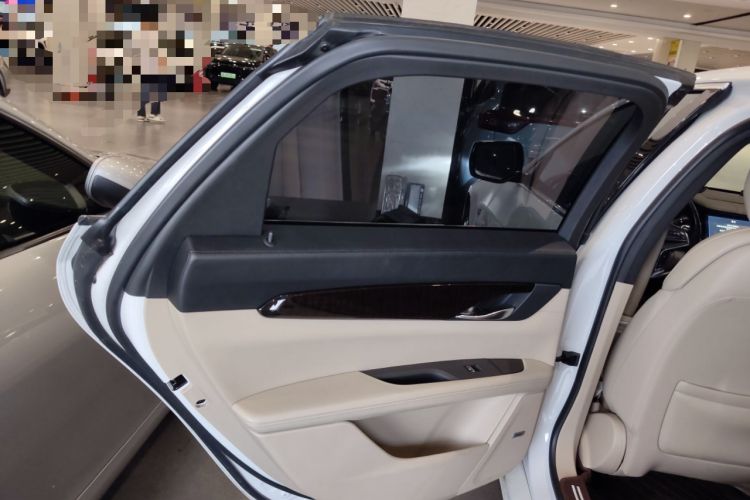 Used Cadillac CT6 2017 28T Fashion Edition