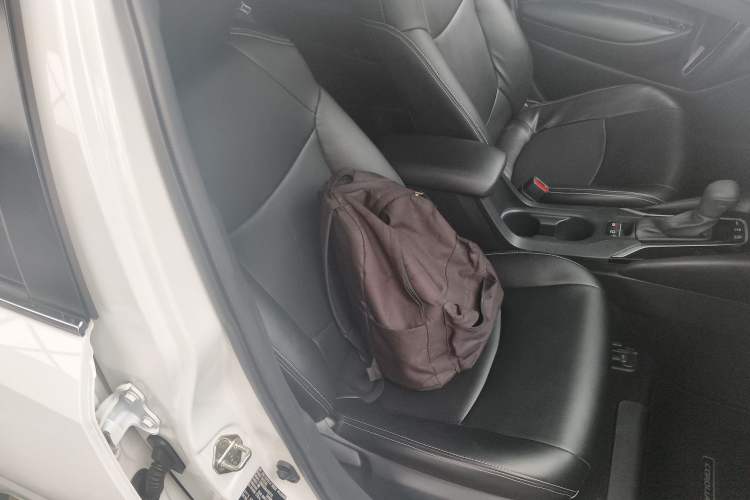 Used Toyota Corolla 2019 1.2T S-CVT GL-i Elite Edition