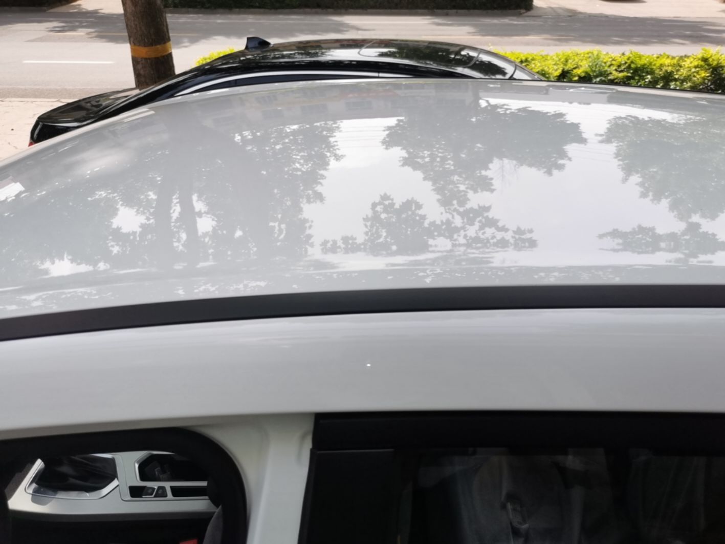 Geely Auto Coolray 2025 1.5L CVT Super Edition — снимка 7