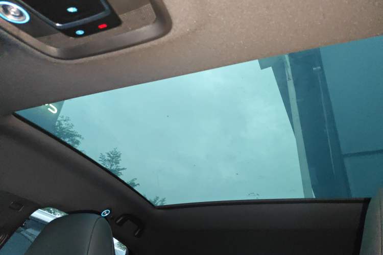 Used BYD Seal 2025 650 Long-Range Version Headliner