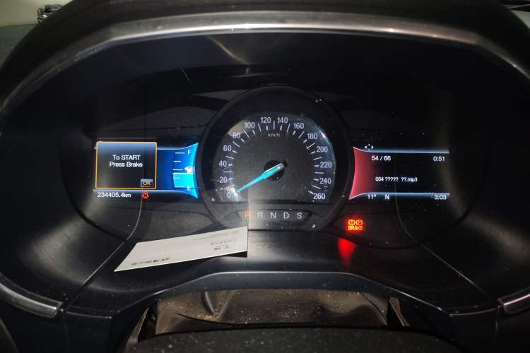 Used Ford Edge 2016 EcoBoost 245 Four-Wheel Drive Titanium Edition 7-Seater