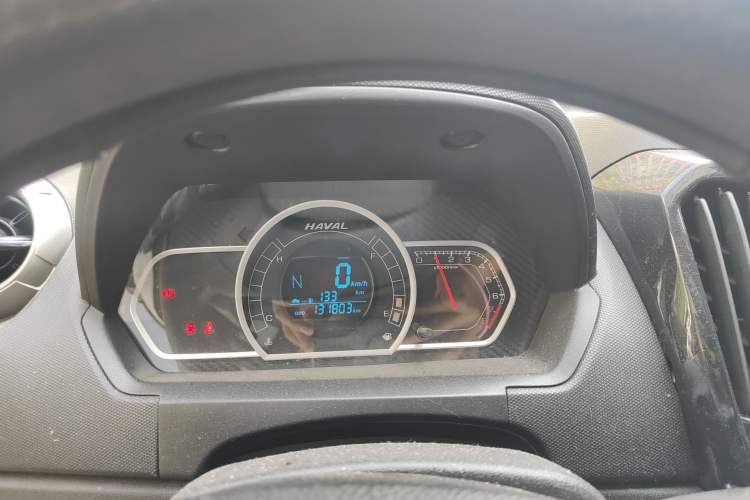 Used Haval H1 2016 Red Label 1.5L AMT Comfort Model