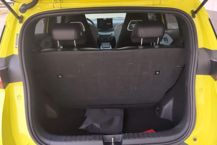 Used BYD Seagull 2024 Honor Edition 305km Dynamic Version Trunk