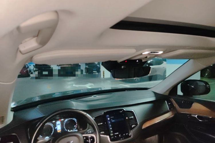 Used Volvo XC90 2019 T6 Luxury Edition 7-seater China V Standard
