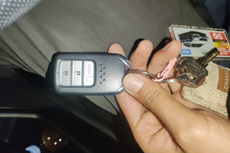 Used Honda Civic 2021 HATCHBACK 220TURBO CVT New Trendsetter
