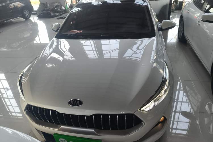 Used Kia K3 2020 1.5L CVT Fashion Edition
