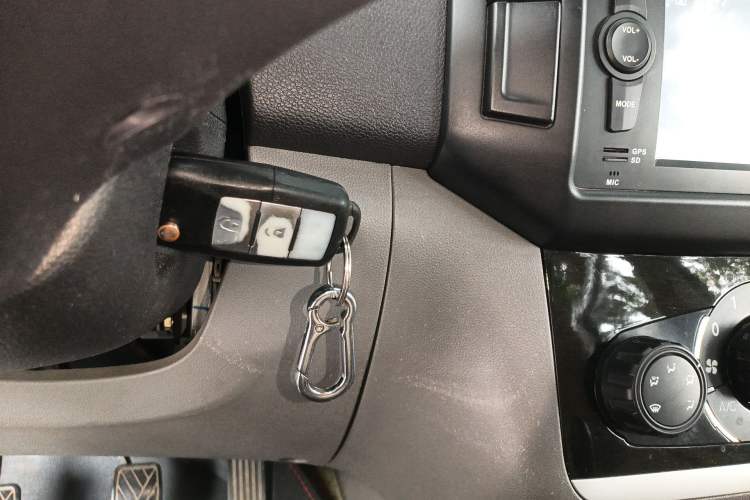 Used BAIC Weiwang M20 2014 1.5L Comfort Version BJ415B
