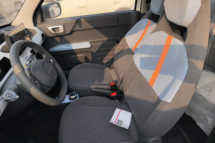 Used Geely Galaxy Panda 2024 Panda Mini 200km Endurance Bear