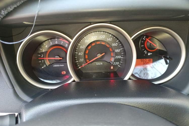 Used Nissan Sylphy 2019 Classic 1.6XE+ CVT SmartConnect Leading Edition Instrument Cluster