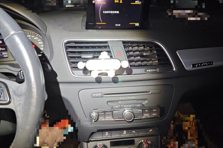 Used Audi Q3 2015 35 TFSI quattro Millionth Anniversary Edition
