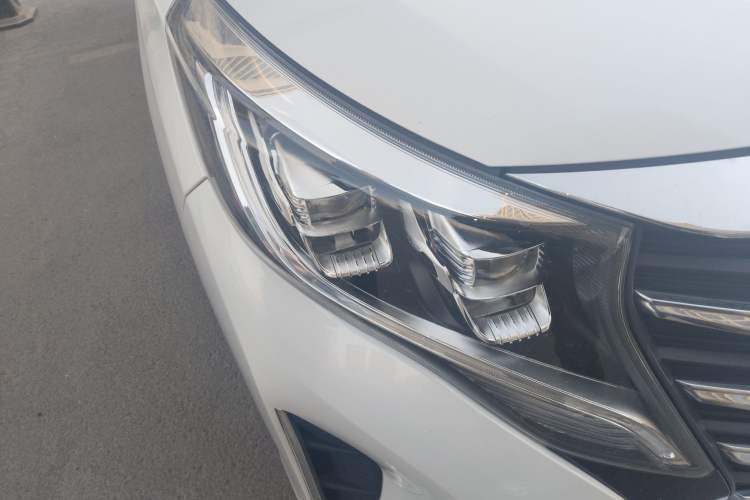 Used GAC Trumpchi M8 2024 Lingxiu Series 390T Deluxe Edition
