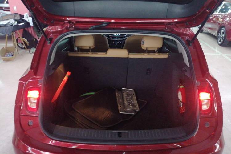 Used Buick Excelle GX 2018 18T Automatic Flagship Model