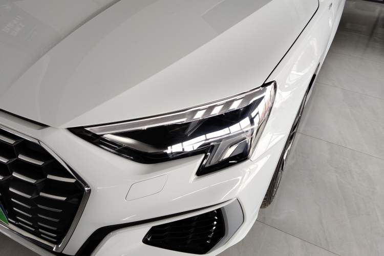 Used Audi A3 2024 A3L Limousine 35 TFSI Fashion Sport Model