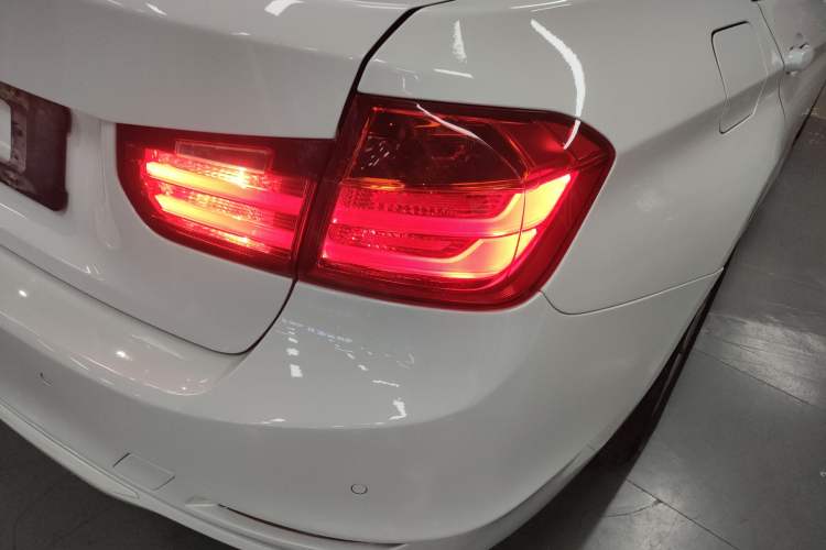 Used BMW 3 Series 2013 316i Active Edition