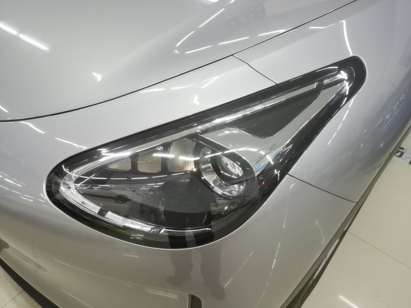 Geely Galaxy Geome 2026 Model 310km Youth Edition — снимка 8