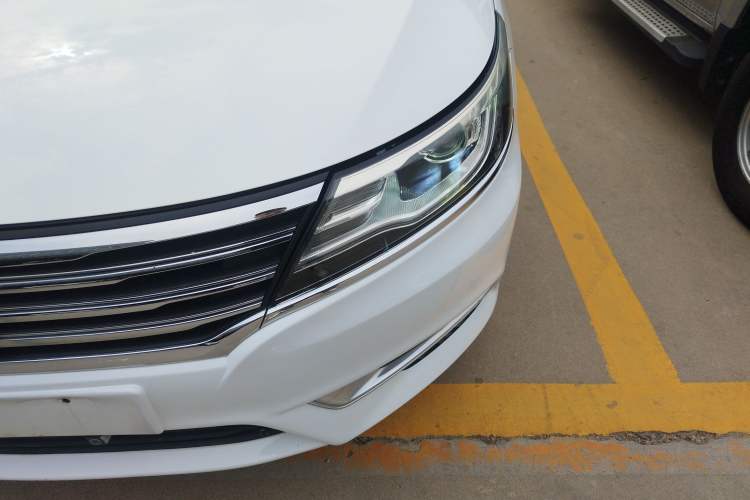 Used Roewe i6 2018 20T Automatic Internet Smart Edition
