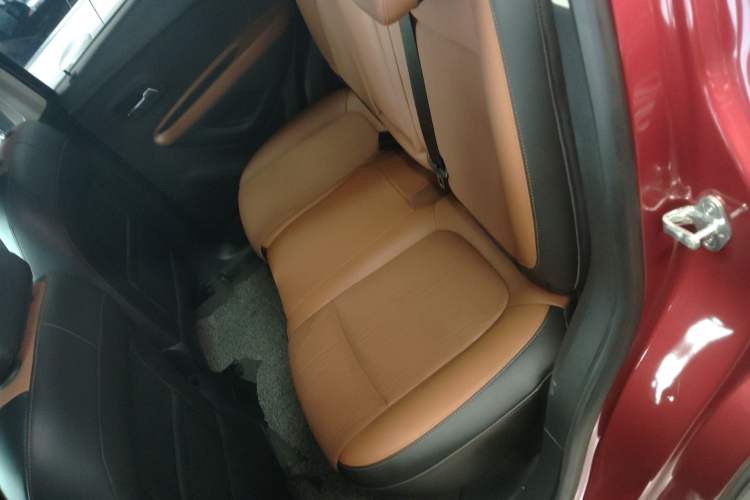 Used Chevrolet Trax 2016 1.4T Automatic Two-Wheel Drive Luxury Version
