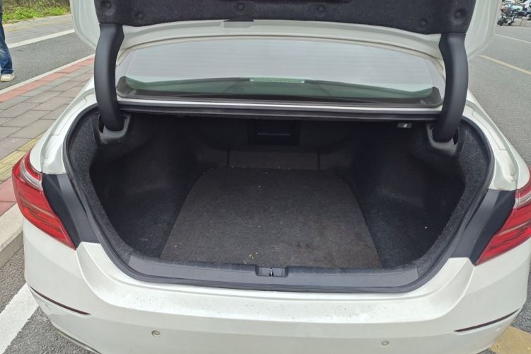 Used Honda Inspire 2019 260TURBO Jingyue Edition China VI Trunk